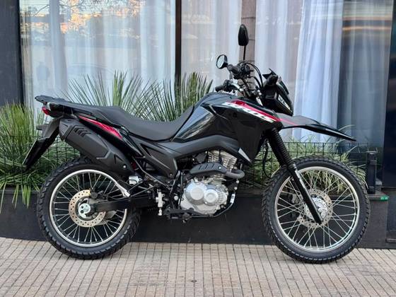 HONDA NXR 160 BROS ABS HONDA NXR 160 BROS ABS